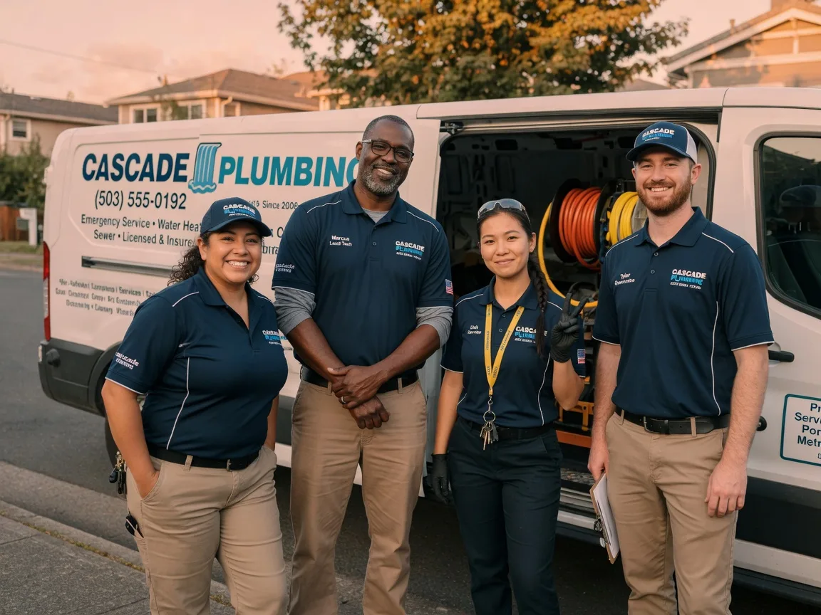 Emergency Plumber company in Glouster, OH