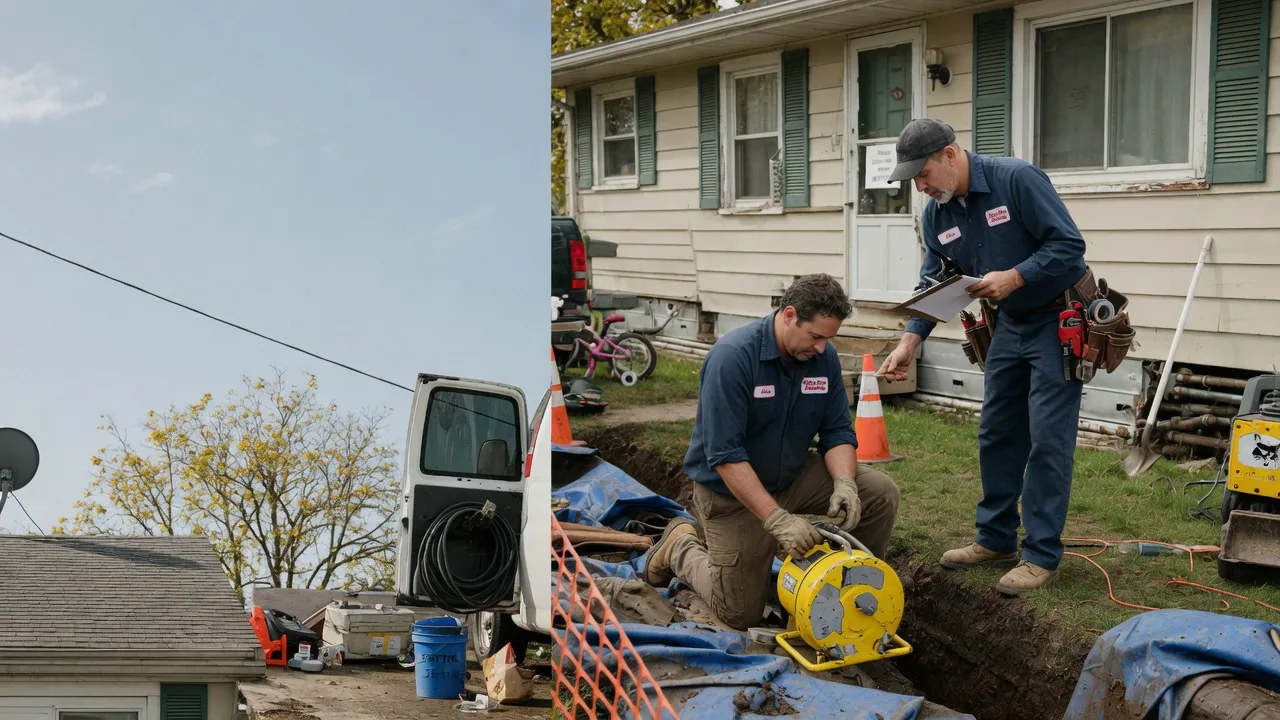 Emergency Plumber in Glouster, OH near me
